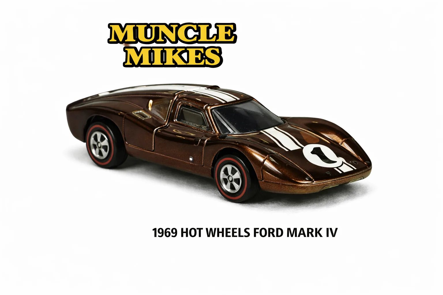 Ford Mark IV
