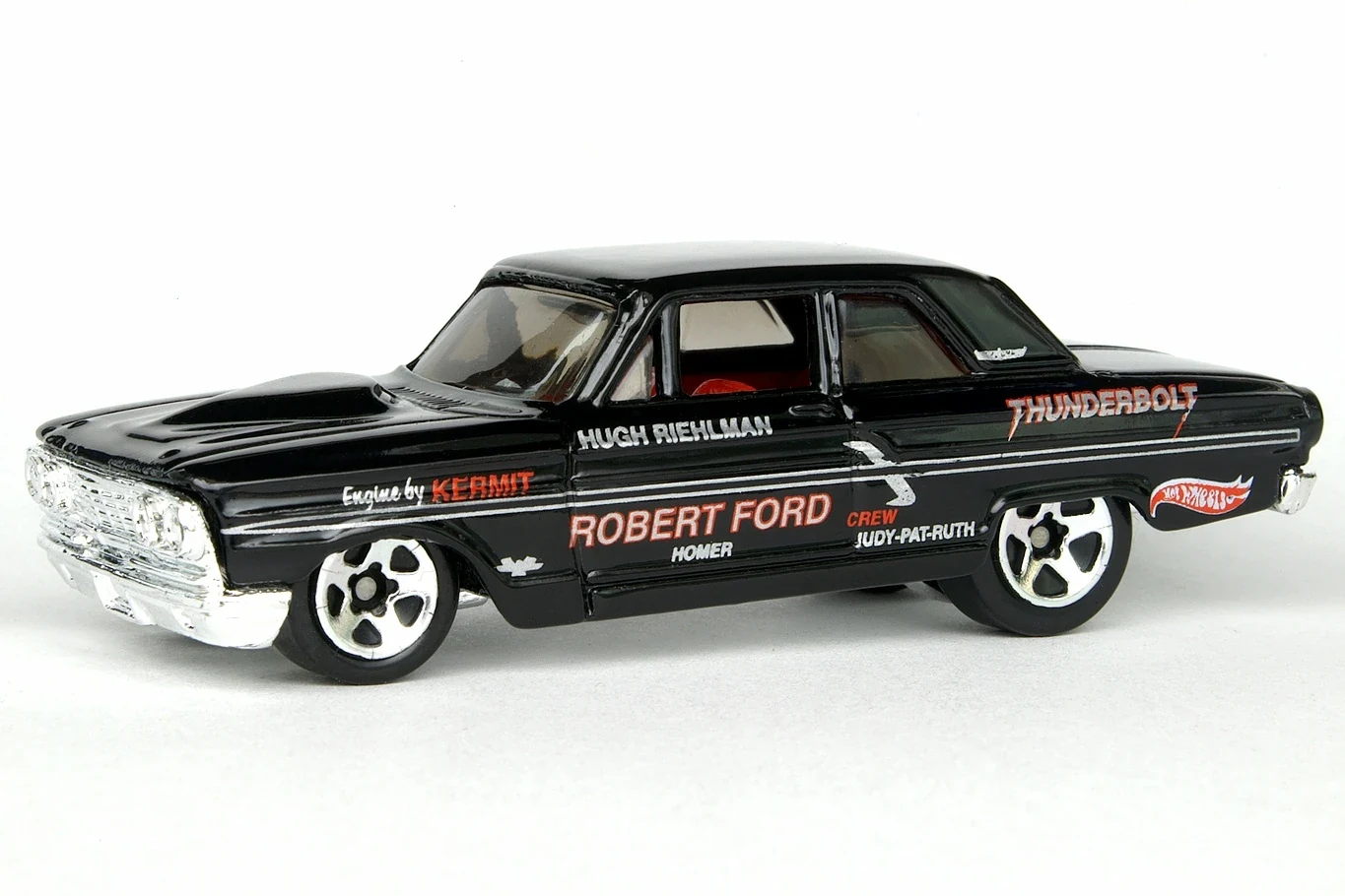 Ford Thunderbolt – 2001 #046