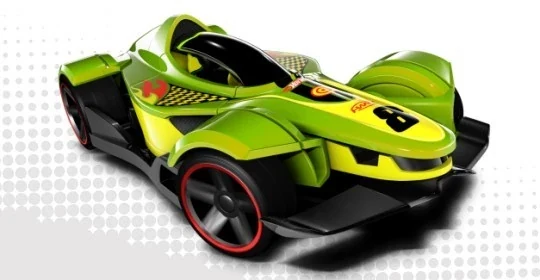 Formula Street – 2010 #020 (2nd Color)