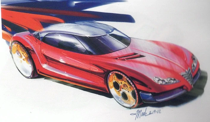 Golden Arrow – 2003
