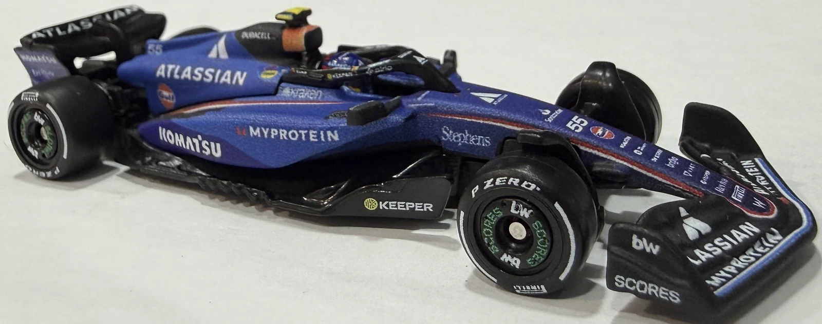 GP-2009 – 2009 #069 (2nd Color)