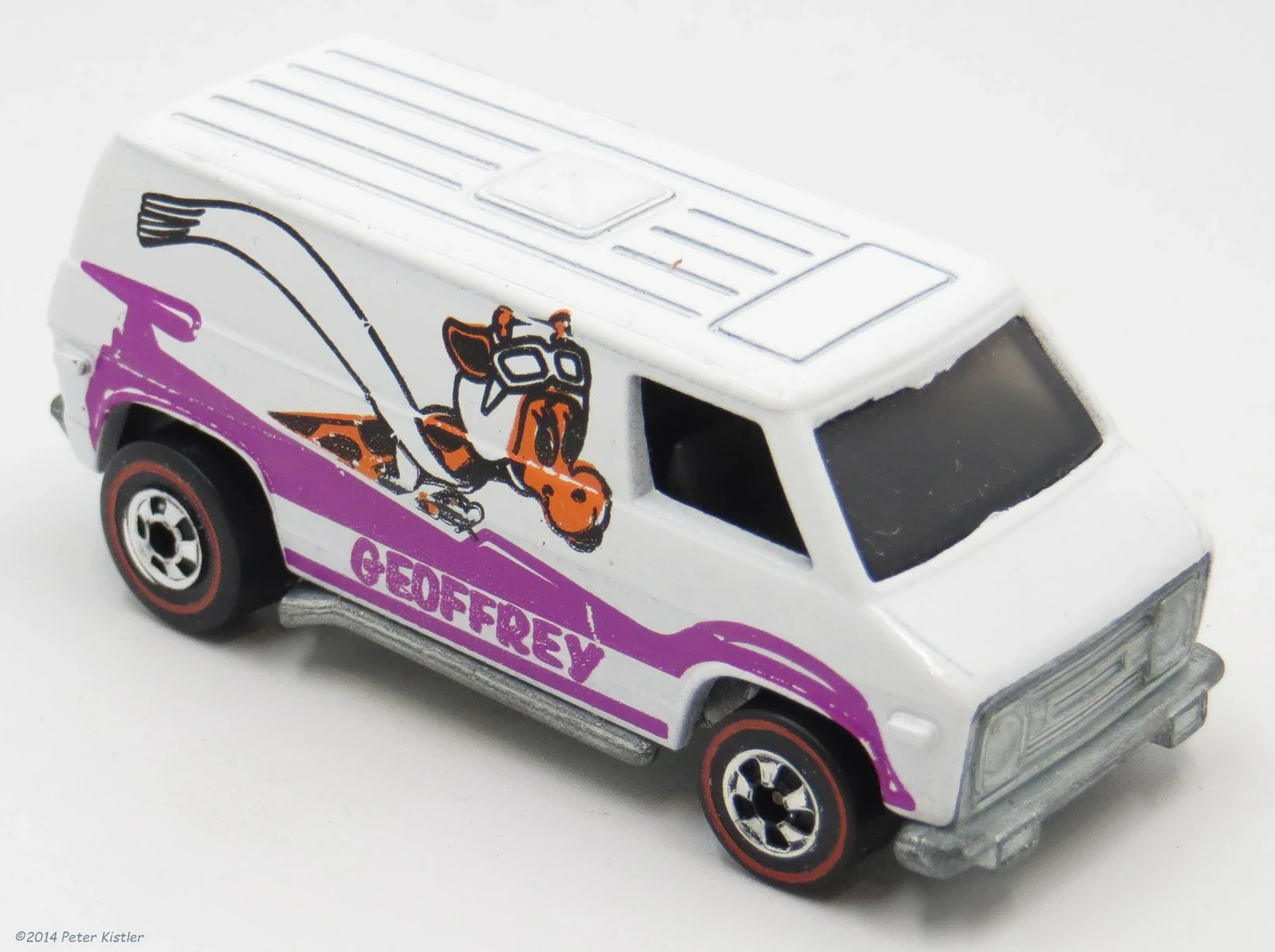 Hardnoze Grandy Lusion – 2004 (2nd Color)