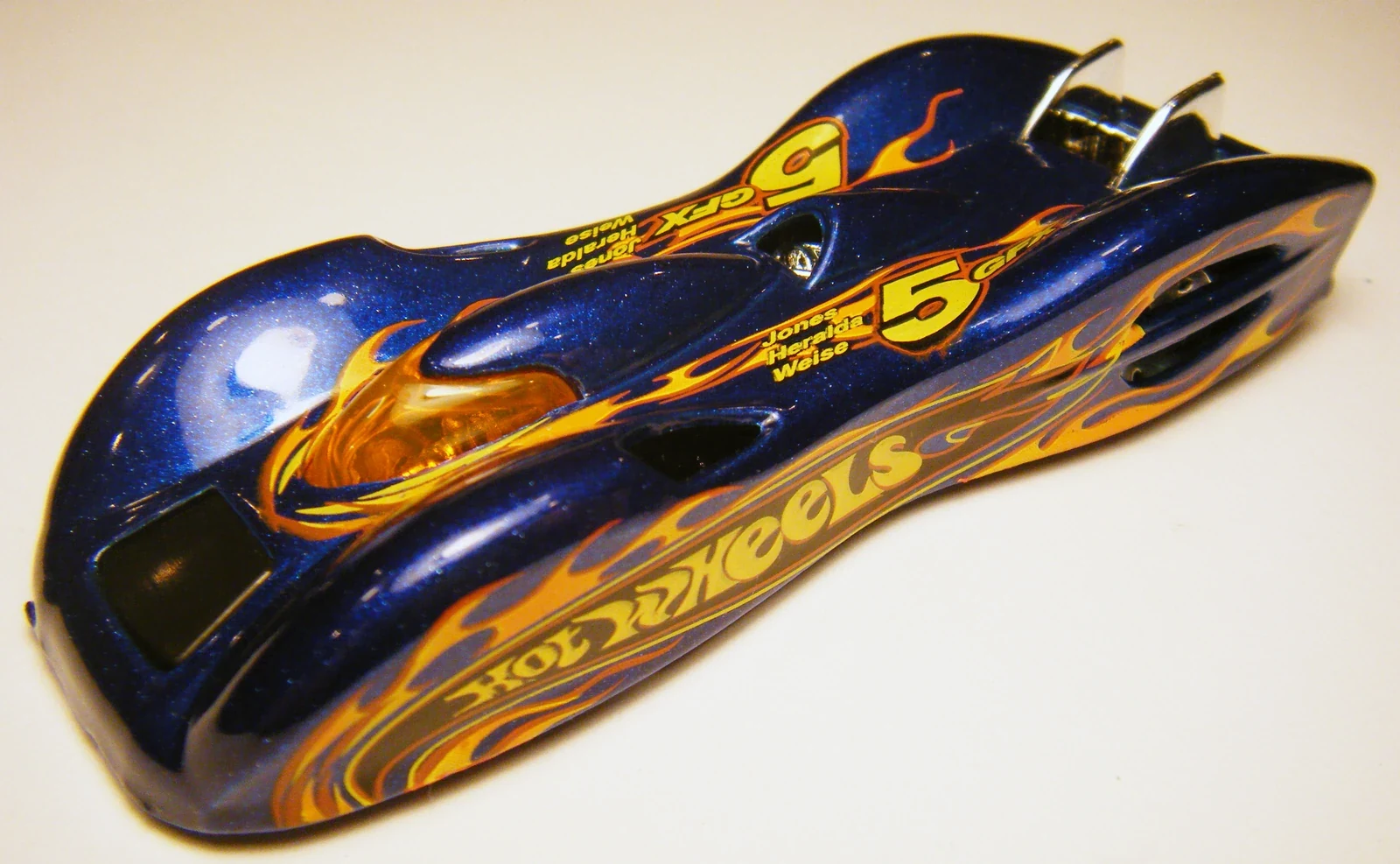 Ground FX – 2003