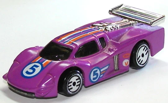 GT Racer – 1989