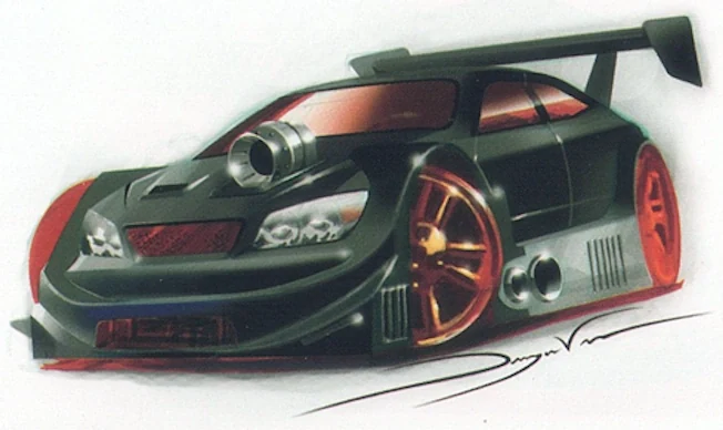 HKS Altezza – 2003