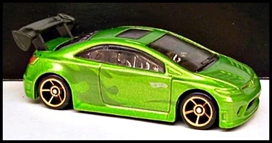 Honda Civic Si – 2006 (3rd Color)