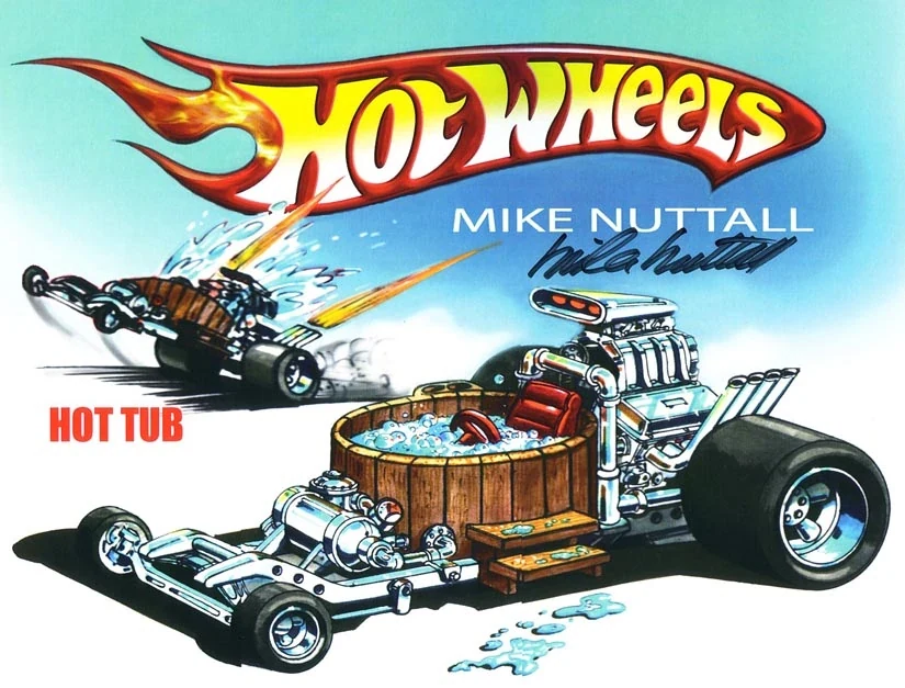 Hot Tub – 2006