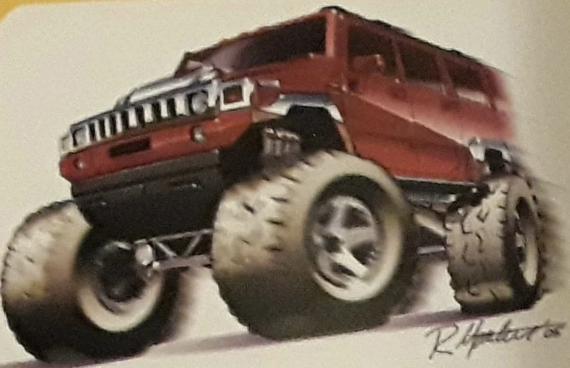 Hummer H2 – 2007 #061