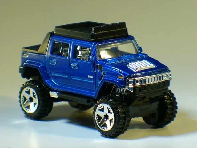 Hummer H2 SUT – 2008 #015 (3rd Color)