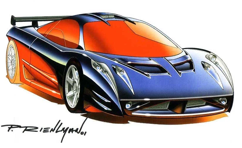 HW Prototype 12 – 2002 #036