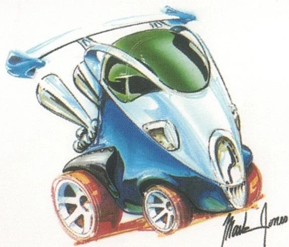 Hyper Mite – 2001 #029