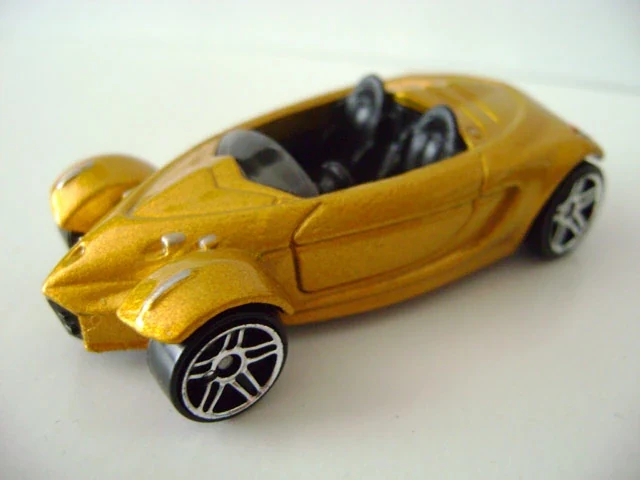 Hyundai Spyder Concept – 2002 #049