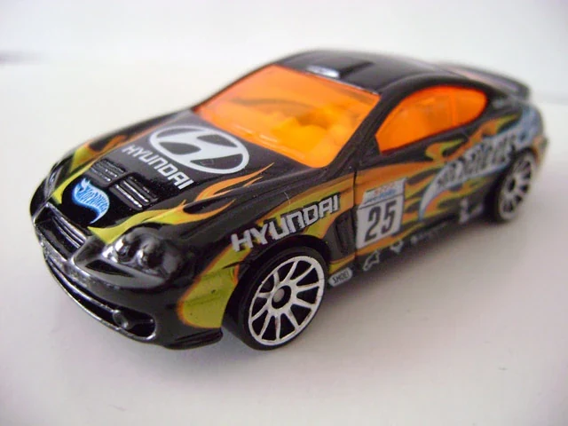 Hyundai Tiburon – 2003