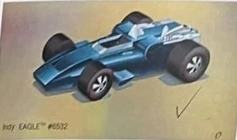Indy Eagle (Sizzlers)