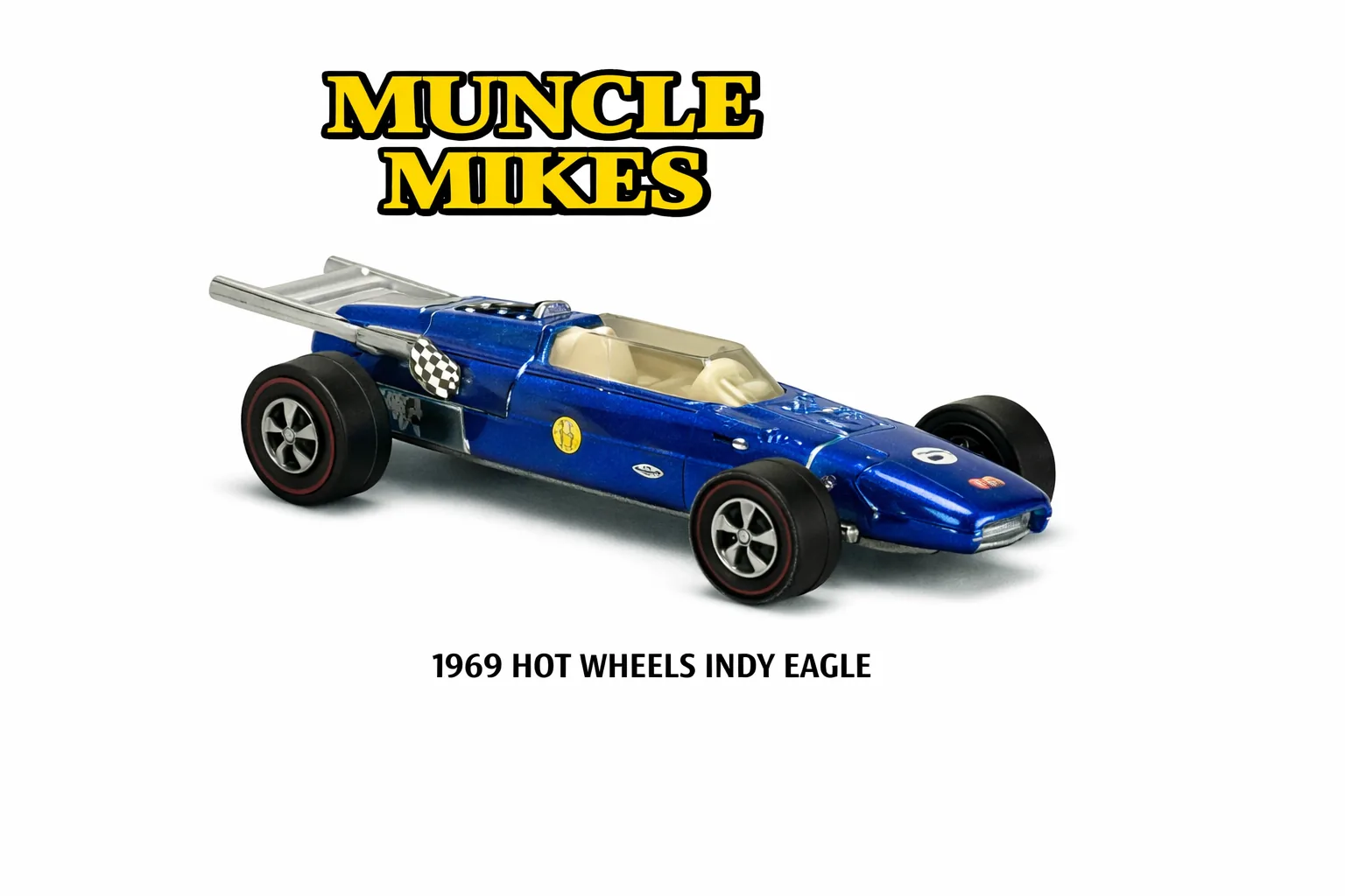 Indy Eagle – 1969