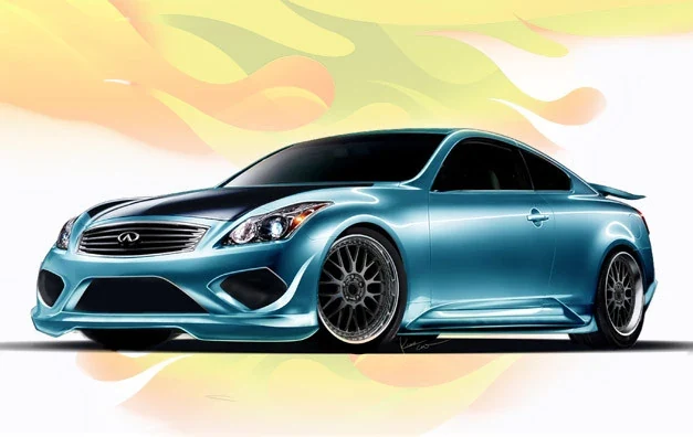 ’10 Infiniti G37
