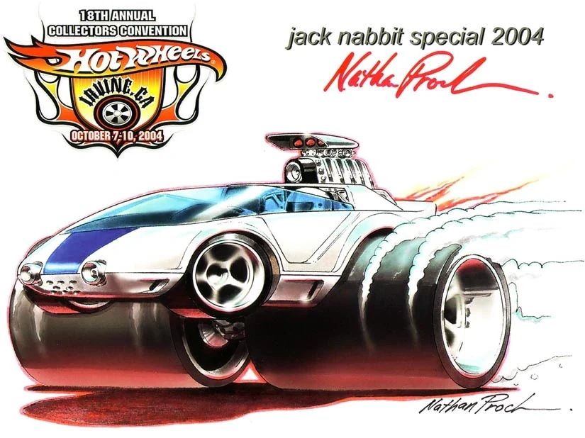 Fatbax Jacknabbit Special – 2004 (2nd Color)