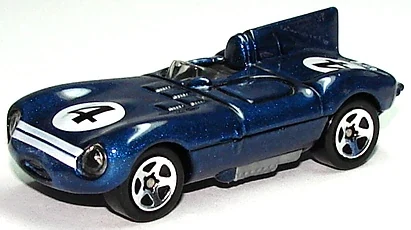 Jaguar D-Type – 2000