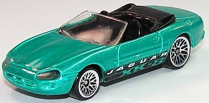Jaguar XK8 – 2000