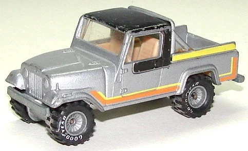 Jeep Scrambler – 1989