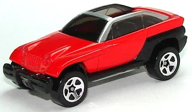Jeepster – 2000