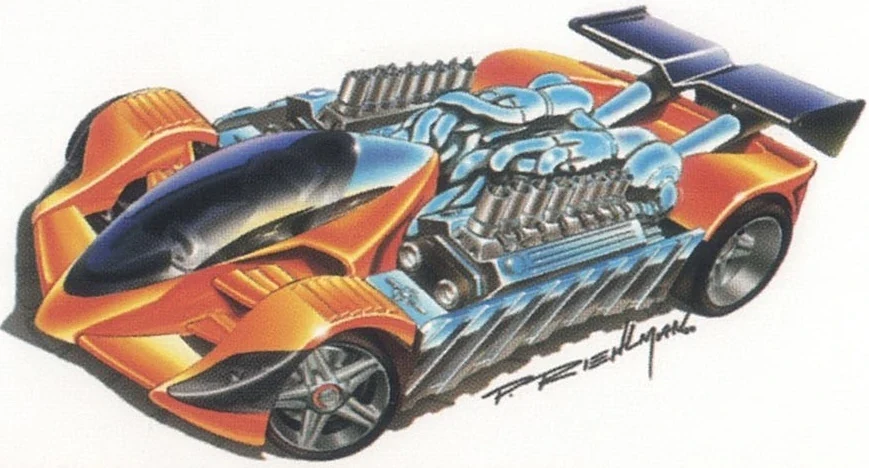 Krazy 8s – 2001 #019