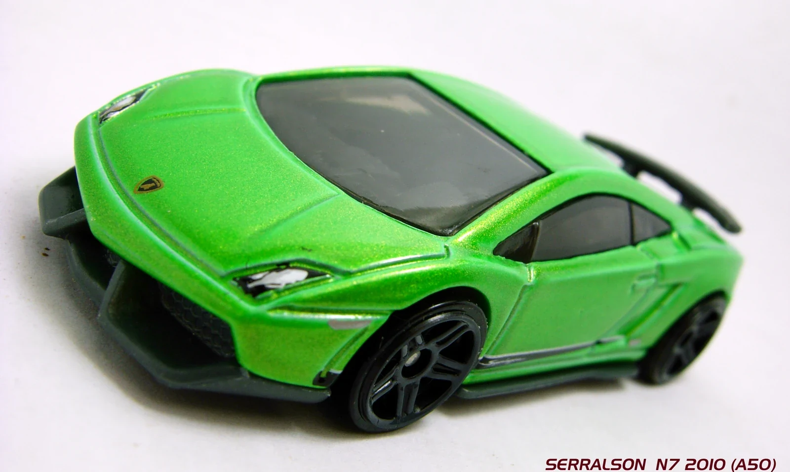 Lamborghini Gallardo LP 570-4 Superleggera – 2011 #009 (2nd Color)