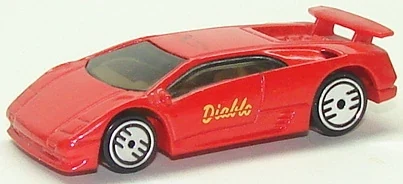 Lamborghini Murciélago – 2003