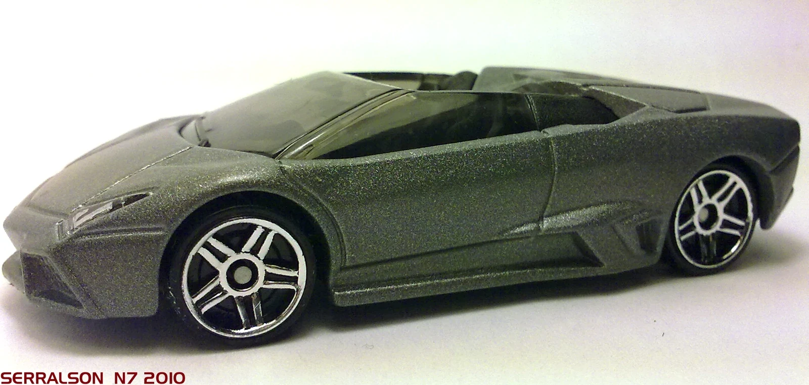 Lamborghini Reventón Roadster – 2010 #023 (2nd Color)