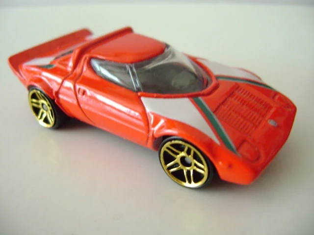 Lancia Stratos – 2002 #037