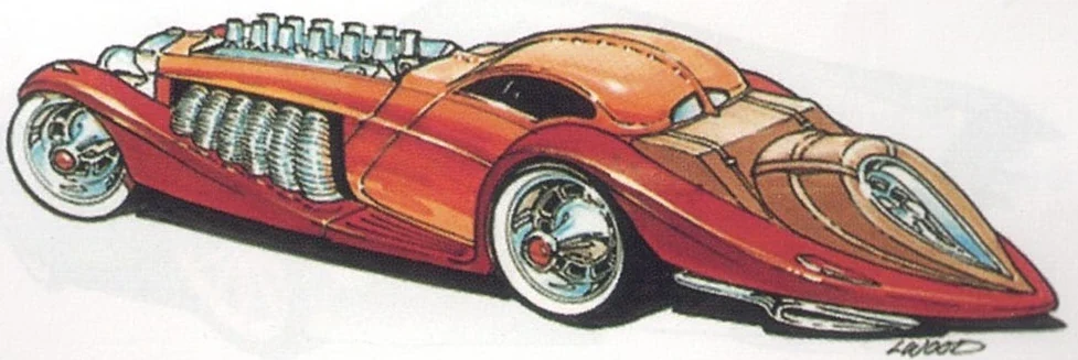Crooze LeMelt – 2004