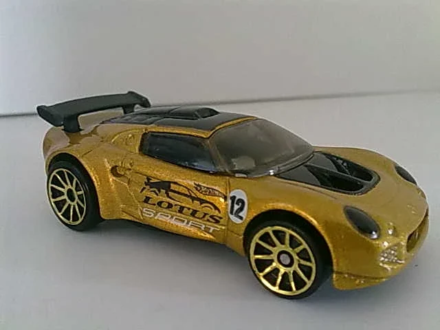 Lotus Sport Elise – 2004 (3rd Color)