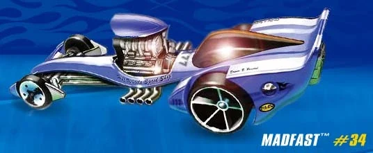 Madfast – 2008 #034