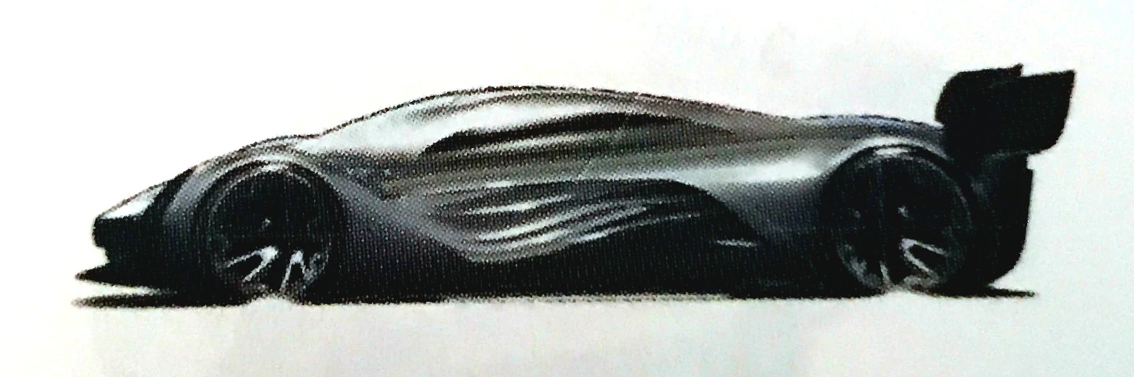 Mazda Furai – 2010 #119 (2nd Color)