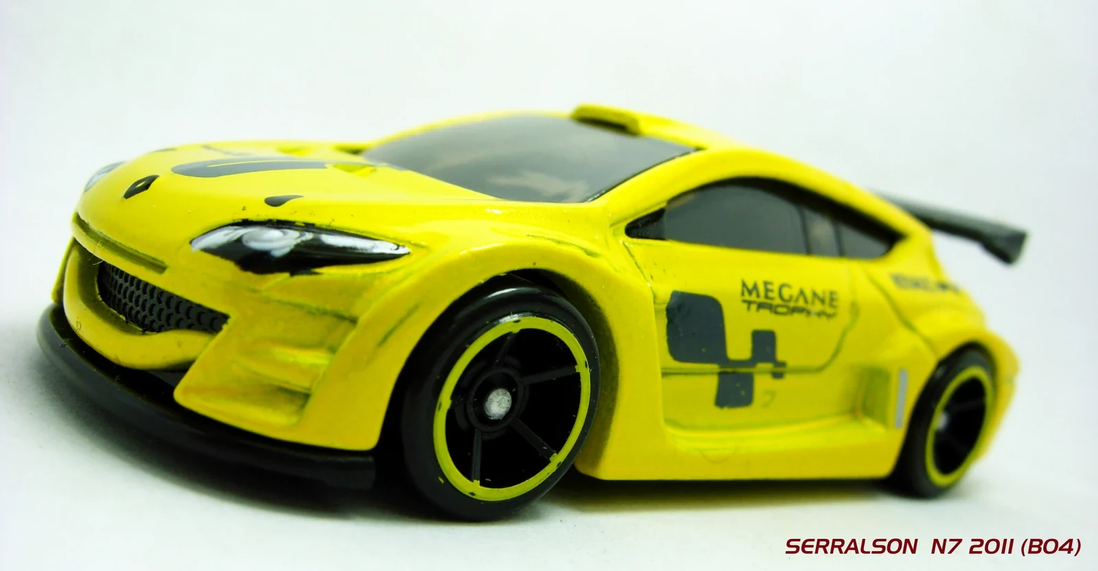 Megane Trophy – 2011 #016