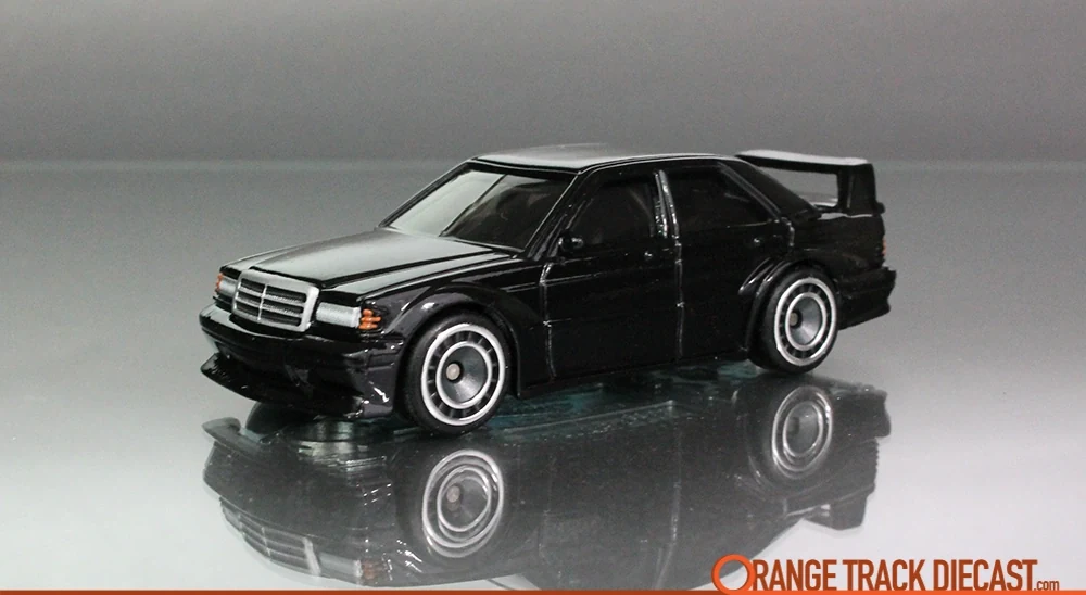 Mercedes-Benz 190E 2.5-16 EVO II