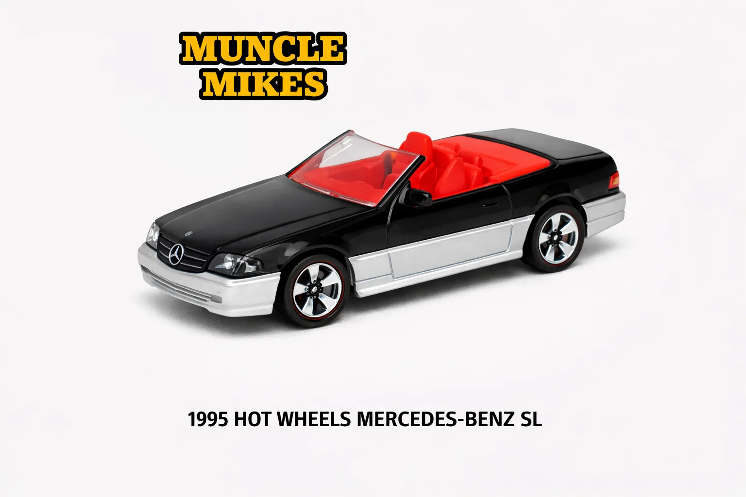 Mercedes-Benz SL – 1995 #342