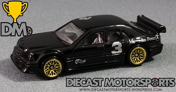 Mercedes C-Class – 2000