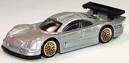 Mercedes CLK-LM – 2000