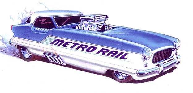 Metrorail – 2000