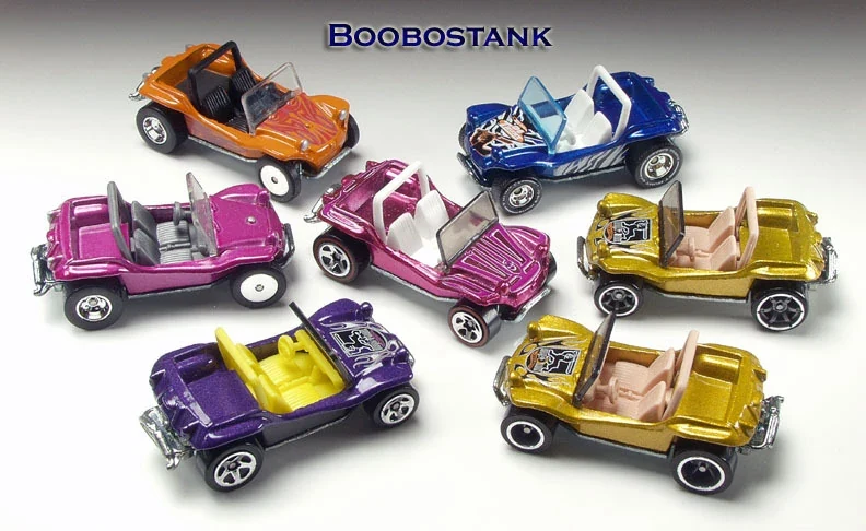 Meyers Manx – 2003