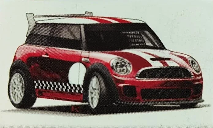 Mini Cooper S Challenge – 2011 #030 (2nd Color)