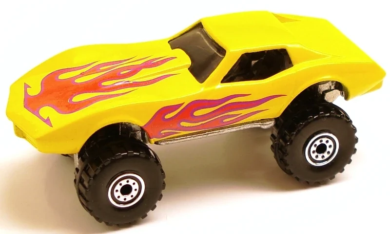 Monster Vette – 1989