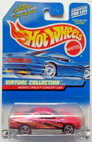 Monte Carlo Concept Car – 2000