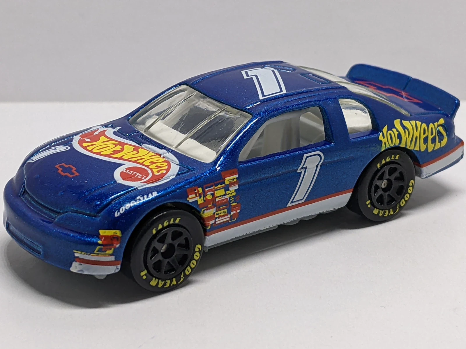 Monte Carlo Stocker – 1996