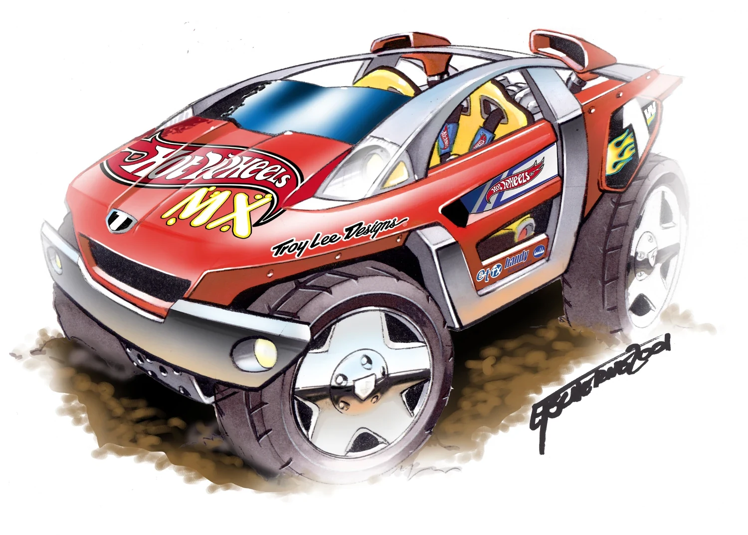 Moto-Crossed – 2002 #043