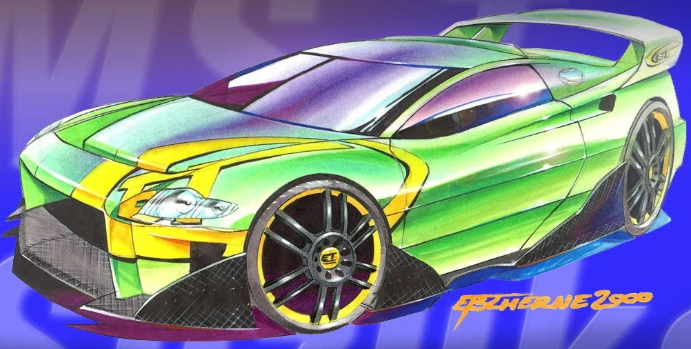 MS-T Suzuka – 2001 #020