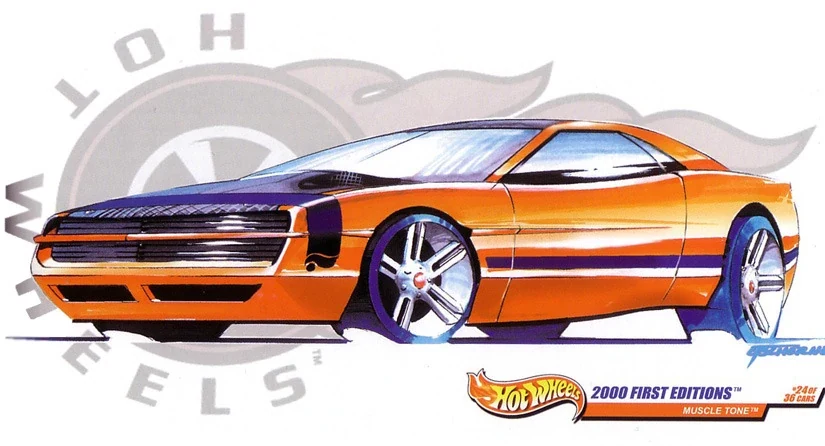 Muscle Tone – 2000