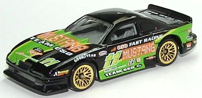 Mustang Cobra – 2000