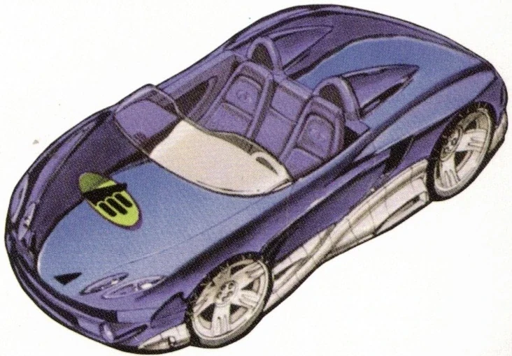 MX48 Turbo – 2000